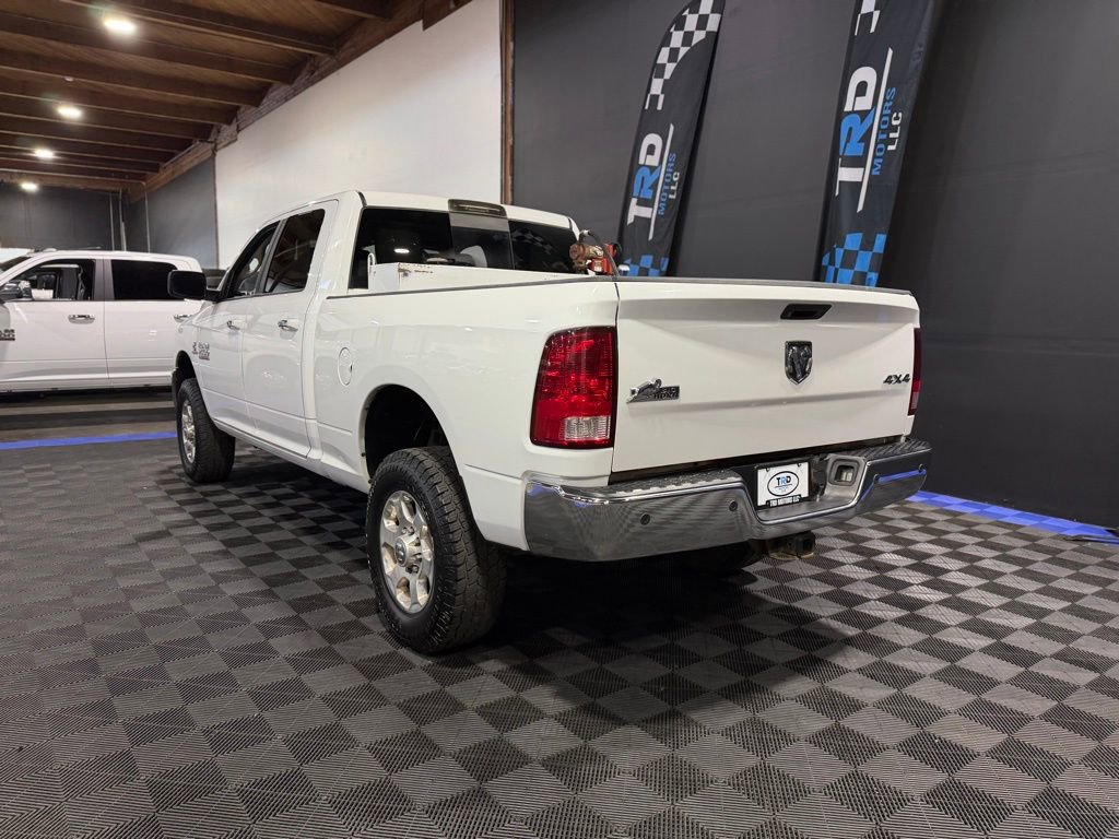 Used 2016 RAM 2500 Big Horn image 3