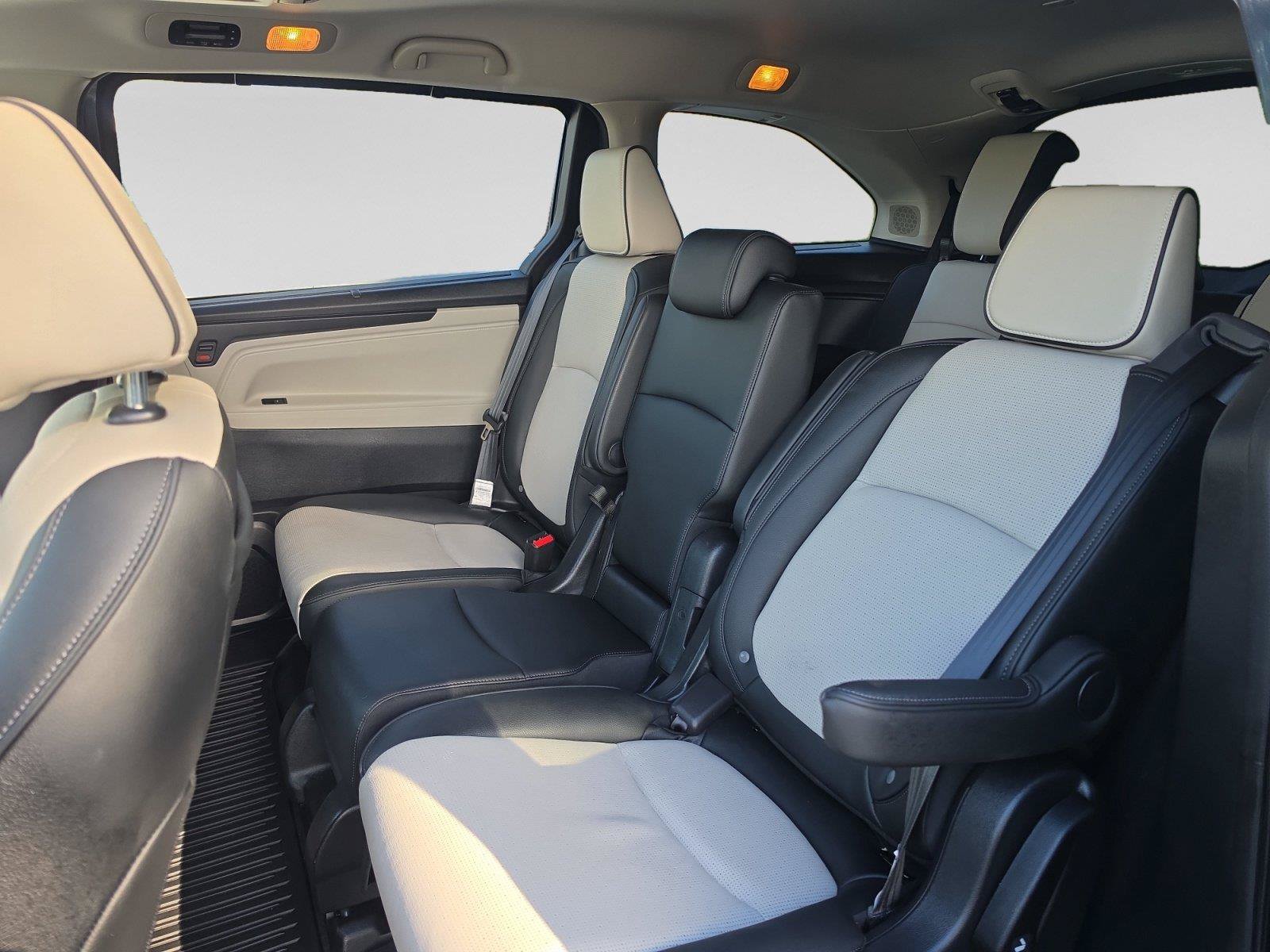 New 2025 Honda Odyssey Elite image 12
