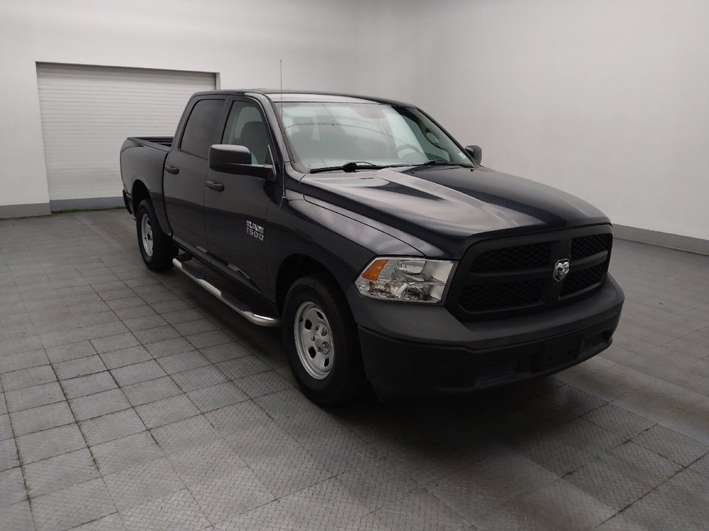 Used 2018 RAM 1500 Tradesman w/ Popular Equipment Group RWD image 13