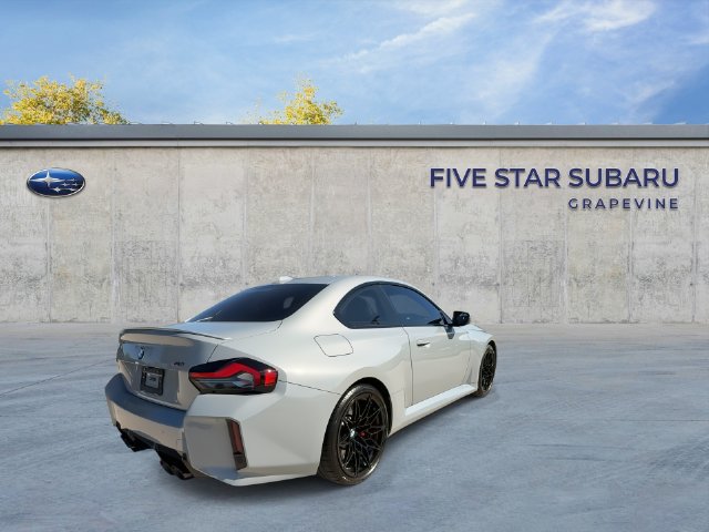 Used 2025 BMW M2 w/ Lighting Package RWD image 8