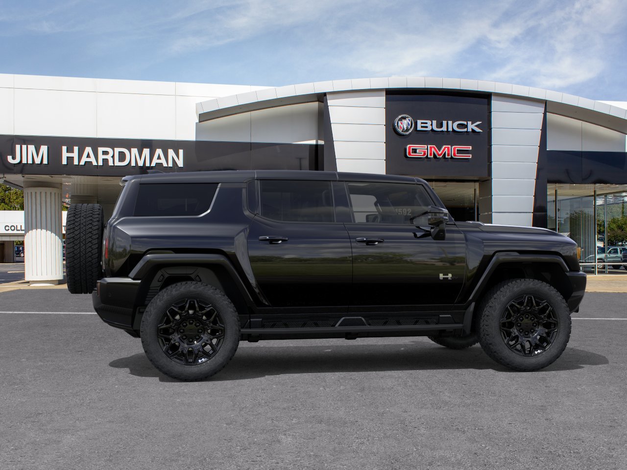 New 2026 GMC Hummer EV SUV image 5