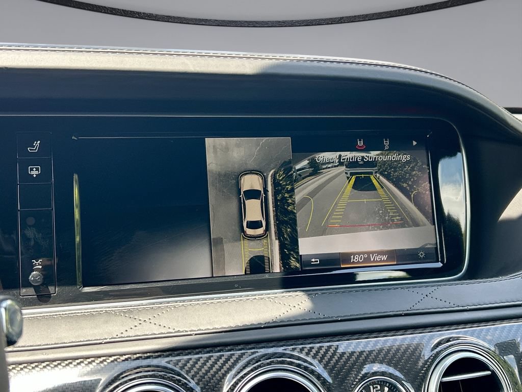 Used 2016 Mercedes-Benz S 63 AMG 4MATIC Sedan image 19