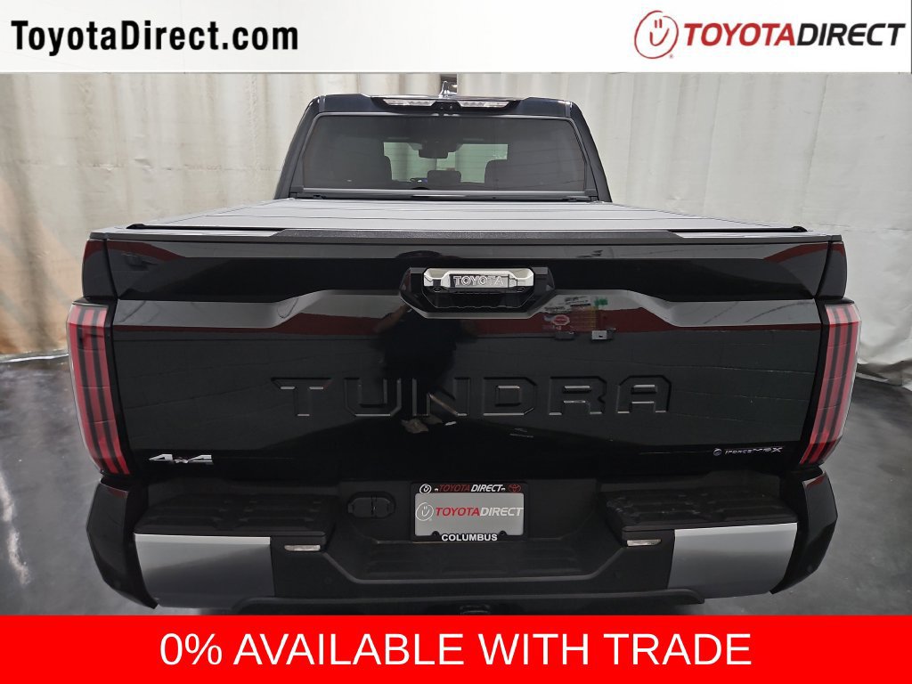 New 2026 Toyota Tundra Limited w/ Limited PVM Package AWD/4WD image 9