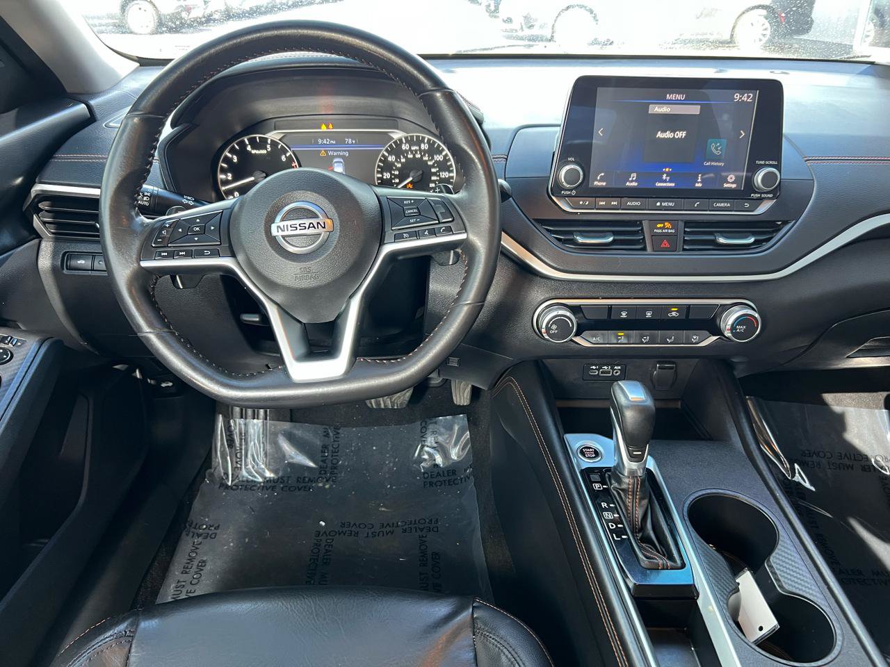 Used 2022 Nissan Altima 2.5 SR image 17