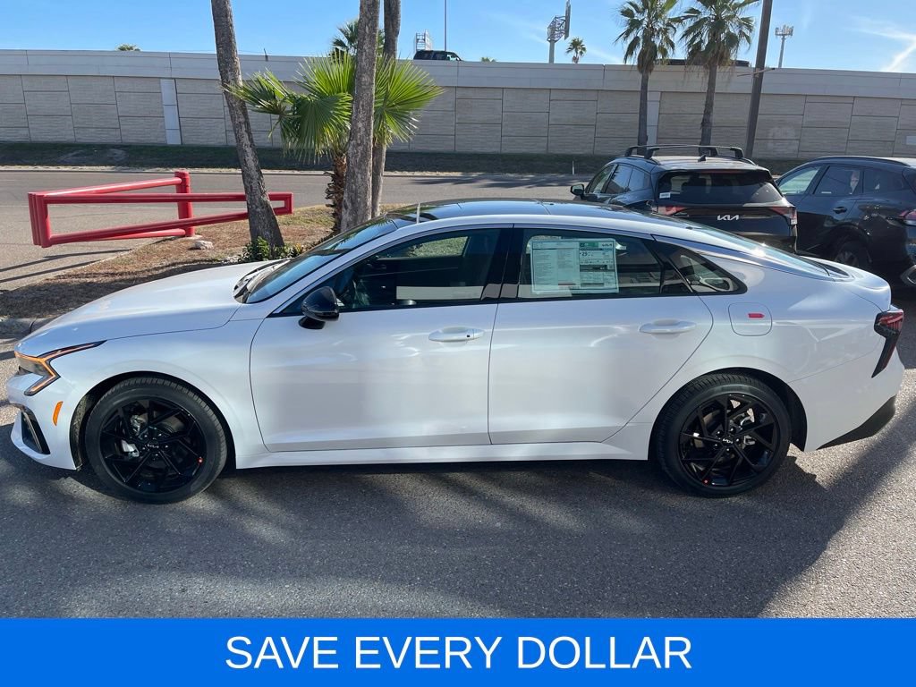 Used 2026 Kia K5 GT-Line w/ GT-Line Premium Package FWD image 3