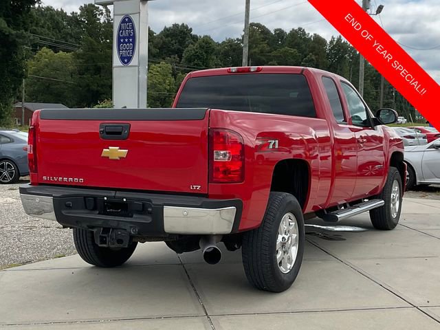 Used 2012 Chevrolet Silverado 2500 LTZ w/ LTZ Plus Package image 7