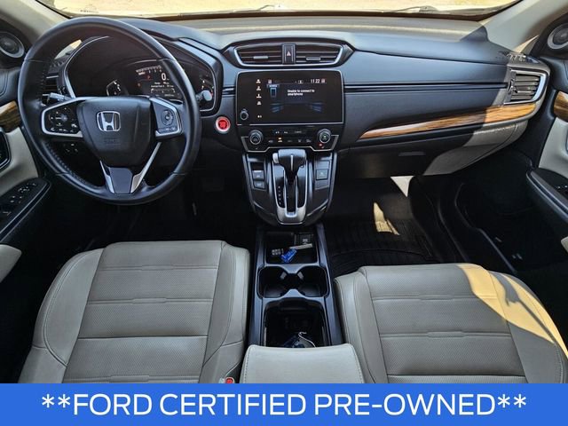 Used 2018 Honda CR-V EX-L image 14