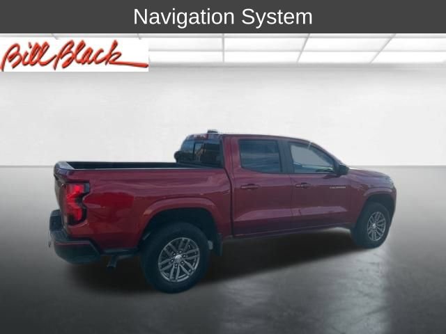 Certified 2023 Chevrolet Colorado LT w/ LT Convenience Package II image 6