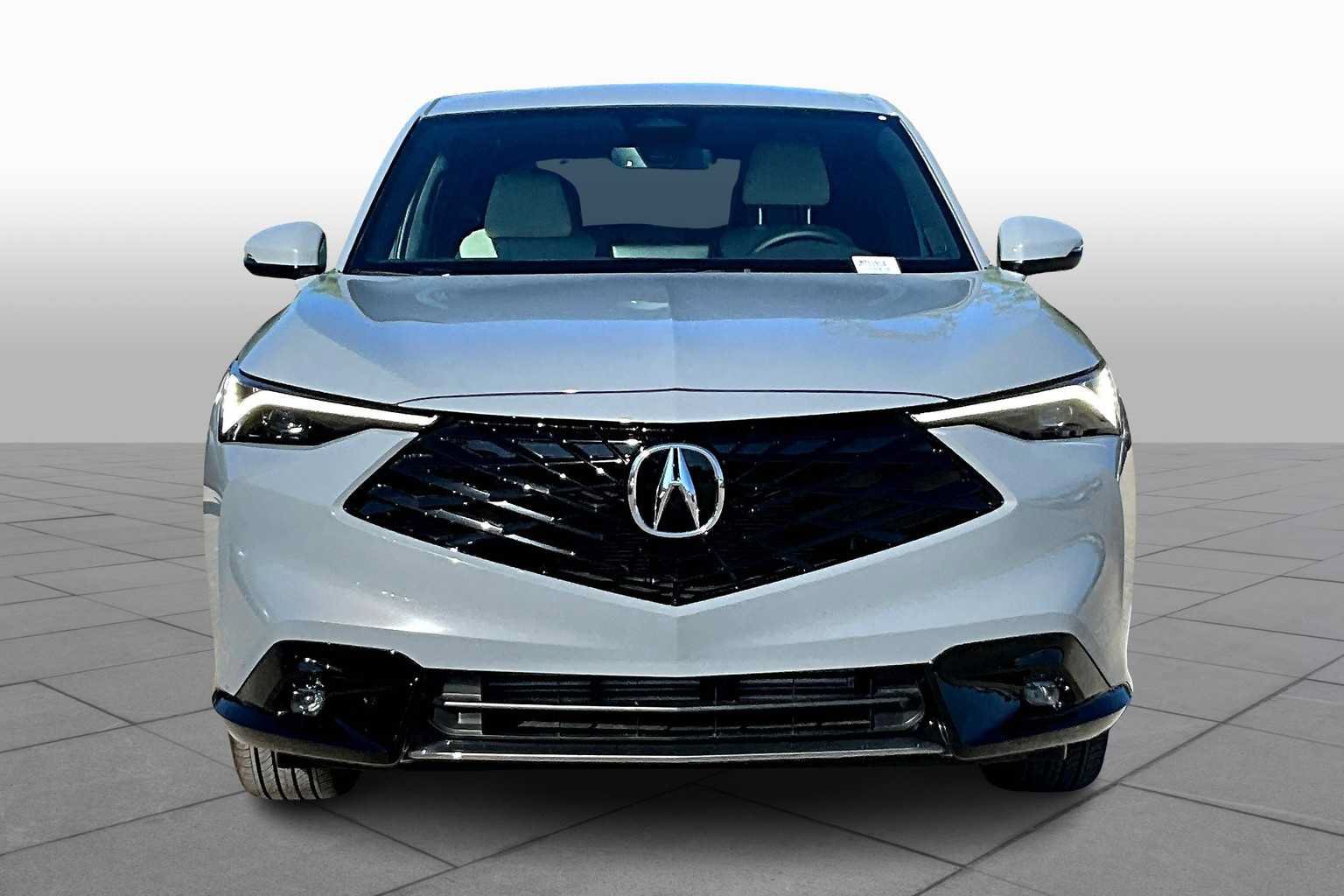 Certified 2025 Acura ADX A-Spec AWD/4WD image 3