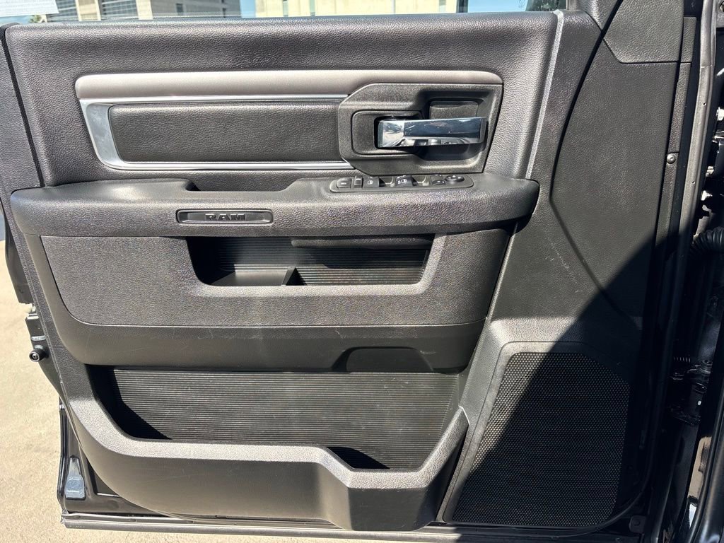 Used 2021 RAM 1500 Classic Warlock w/ Electronics Group image 14