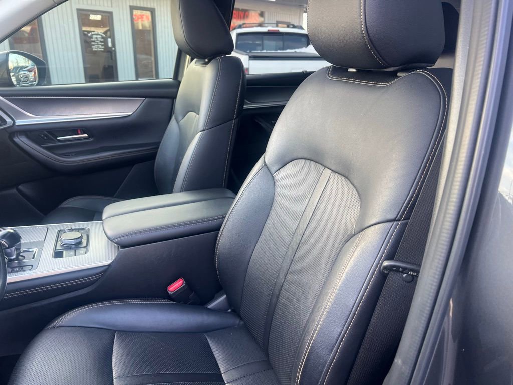 Used 2024 MAZDA CX-90 3.3 Turbo w/ Preferred Package image 12