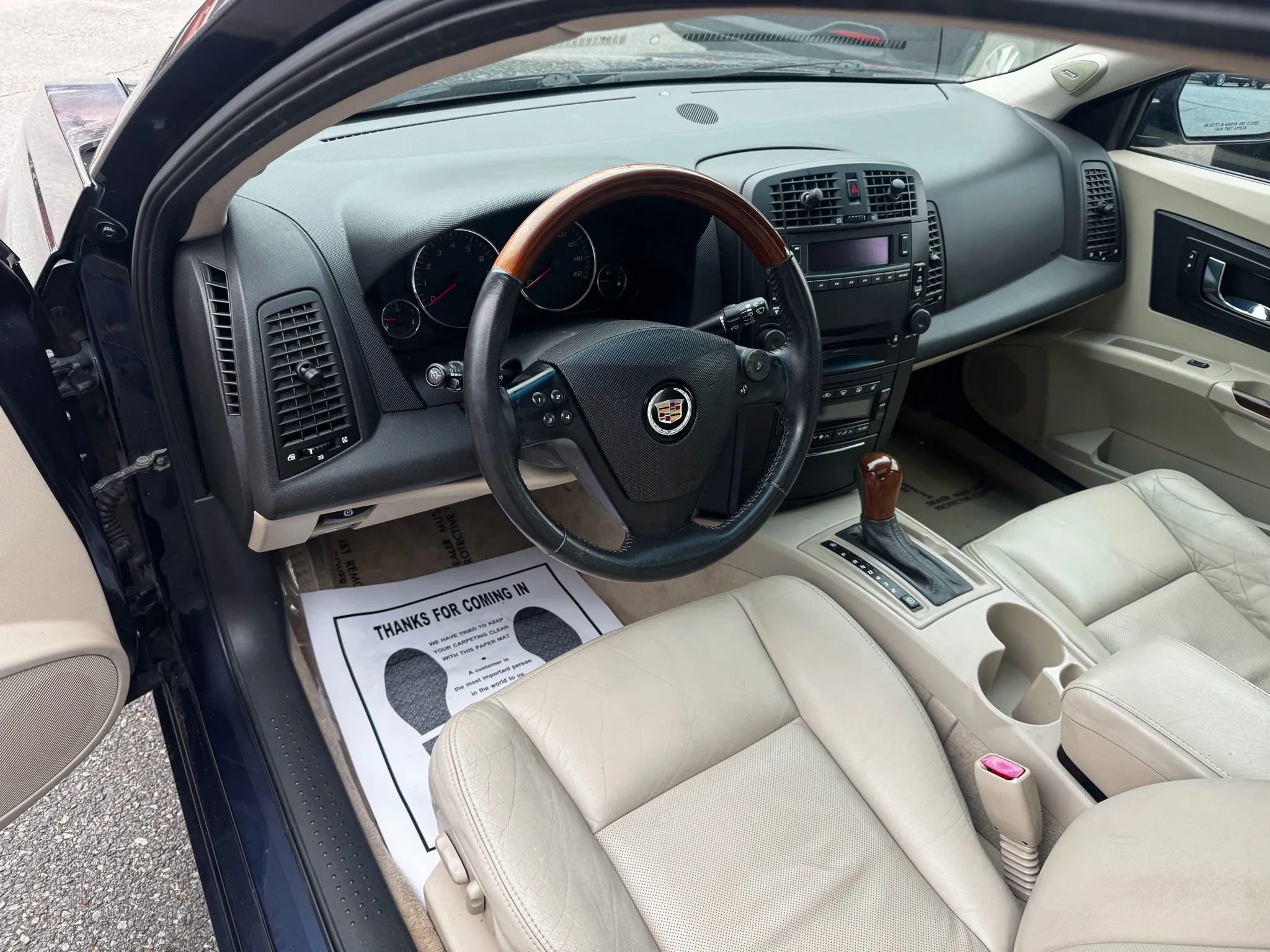 Used 2005 Cadillac CTS 3.6 w/ Luxury Package image 12