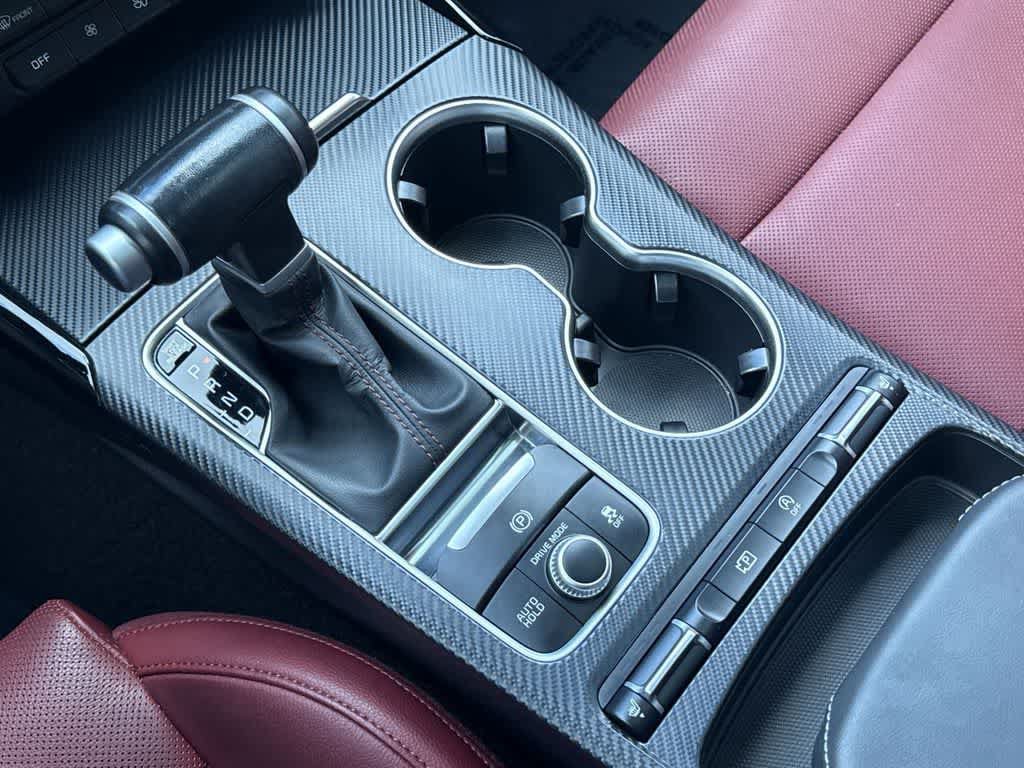 Certified 2023 Kia Stinger GT-Line w/ Sun & Sound Package RWD image 21