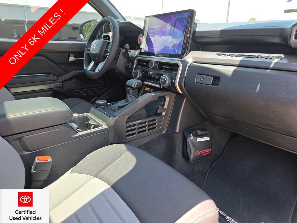 Certified 2026 Toyota Tacoma TRD Off-Road w/ TRD Off Road Upgrade Package AWD/4WD image 13