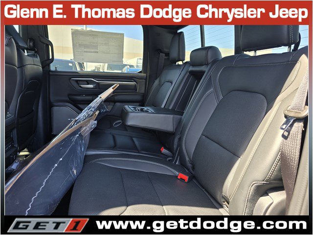 New 2027 RAM 1500 Rebel w/ Advanced Safety Group II AWD/4WD image 12