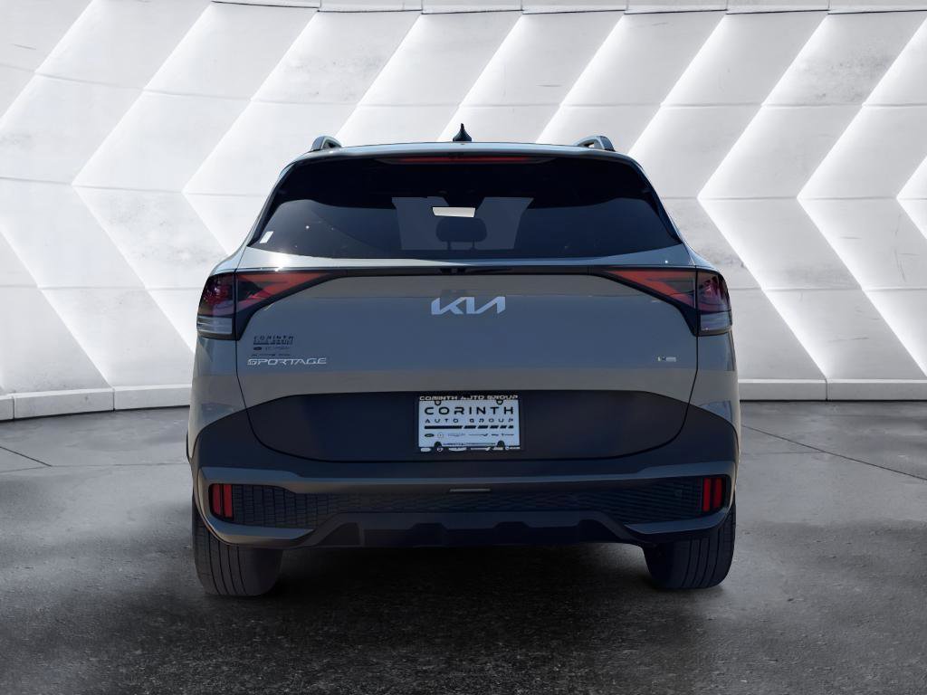 Used 2024 Kia Sportage X-Line AWD/4WD image 6