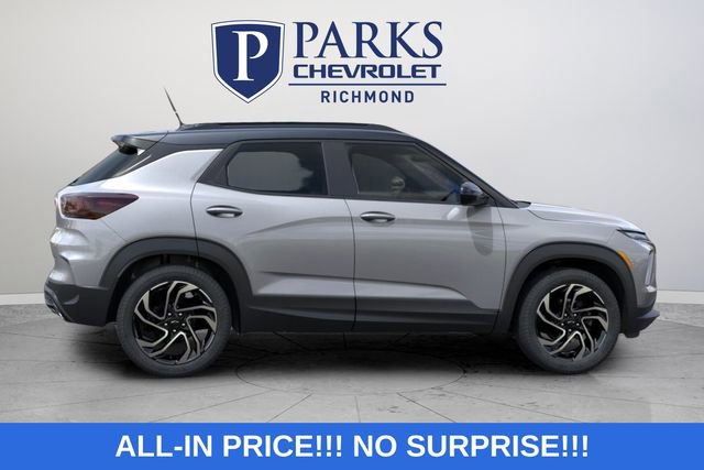 New 2026 Chevrolet TrailBlazer RS w/ Convenience Package FWD image 5