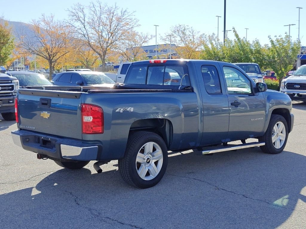 Used 2013 Chevrolet Silverado 1500 W/T image 7