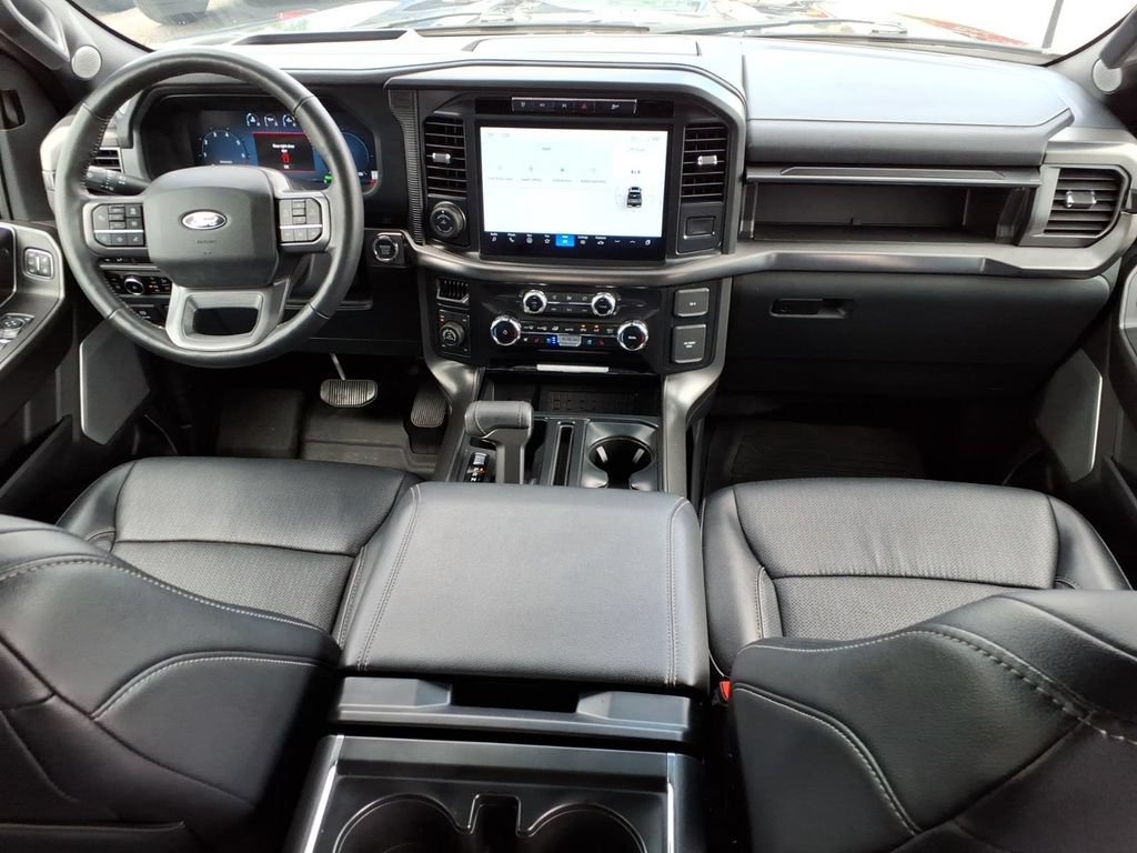 Used 2024 Ford F150 Lariat w/ Equipment Group 502A High AWD/4WD image 18