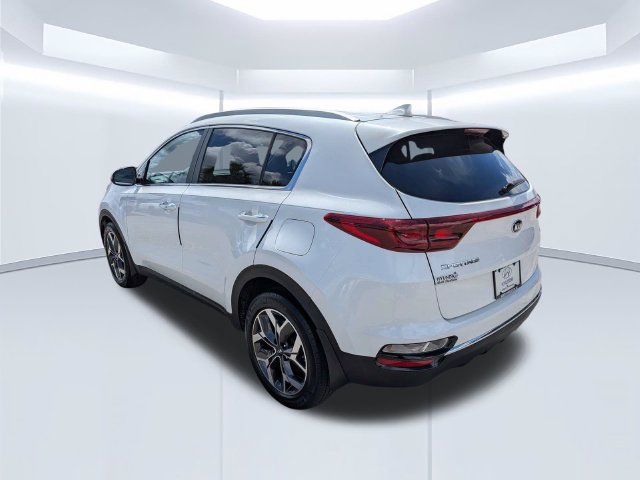 Used 2021 Kia Sportage EX FWD image 7