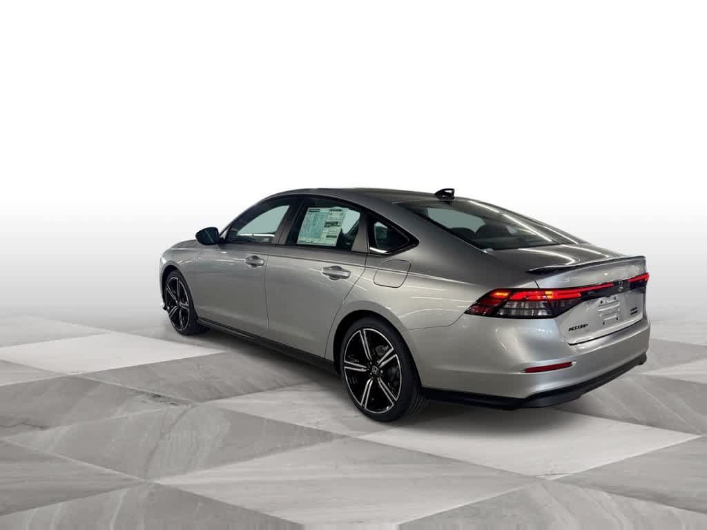 New 2026 Honda Accord Sport image 6