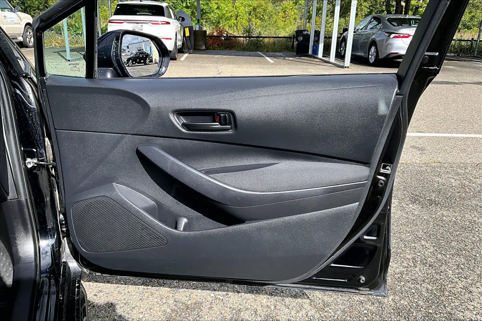 Certified 2024 Toyota Corolla LE FWD image 22
