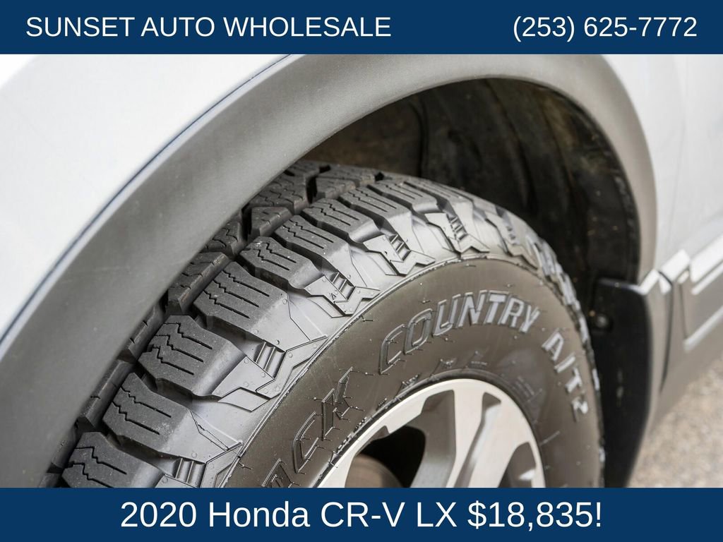 Used 2020 Honda CR-V LX image 64