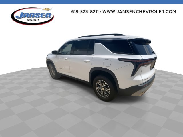 Used 2026 Chevrolet Traverse LT w/ Driver Confidence Package FWD image 6