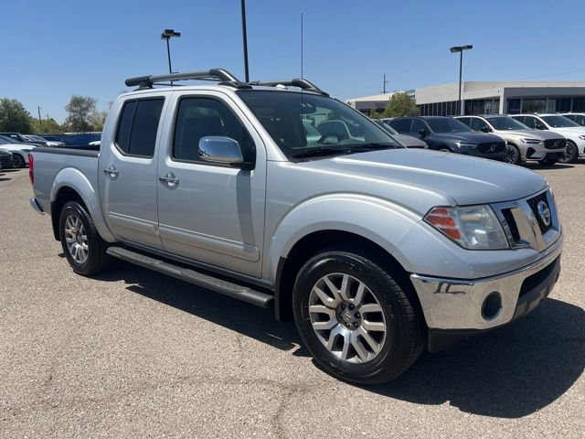 Used 2011 Nissan Frontier SL w/ Moonroof Pkg AWD/4WD image 1