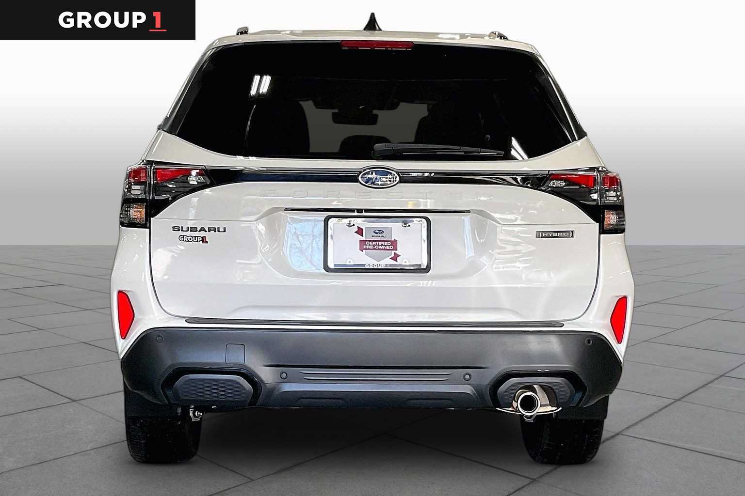 Used 2026 Subaru Forester Touring AWD/4WD image 5