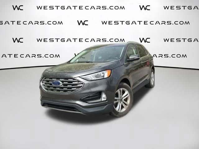 Used 2020 Ford Edge SEL w/ Convenience Package FWD image 1