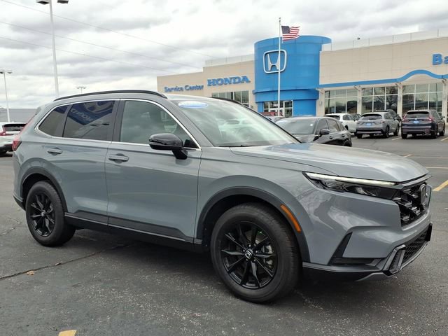 Certified 2025 Honda CR-V Sport image 3