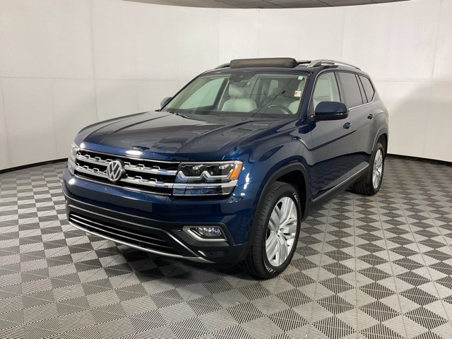 Used 2019 Volkswagen Atlas SEL