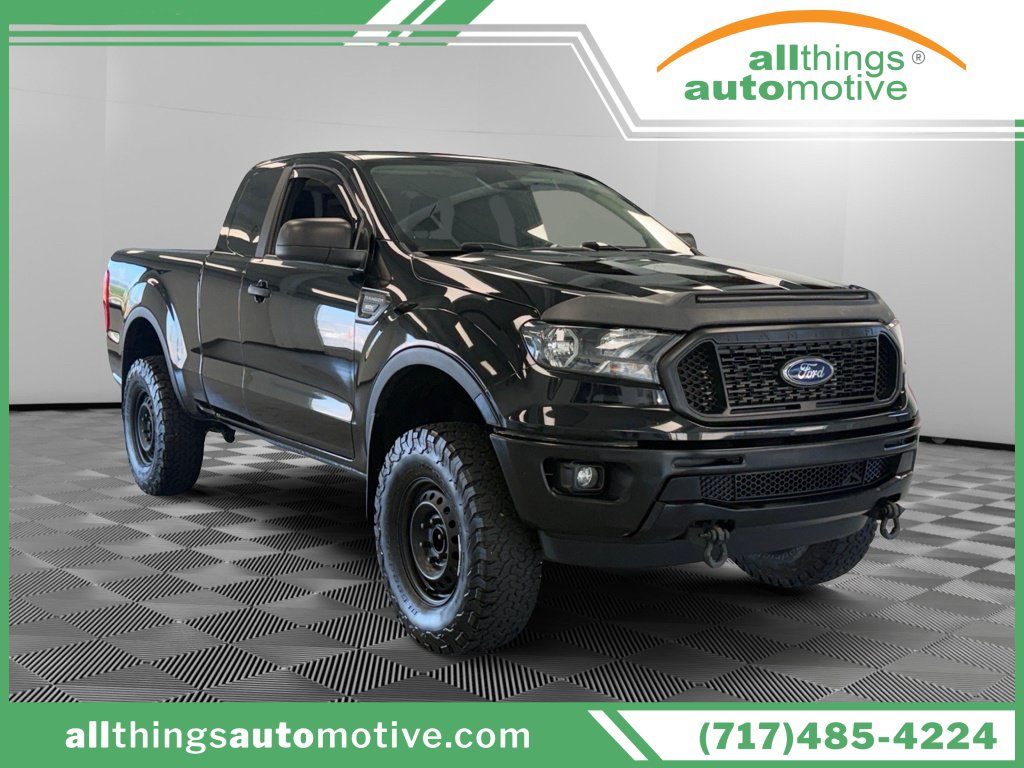 Used 2021 Ford Ranger XL w/ Equipment Group 101A High