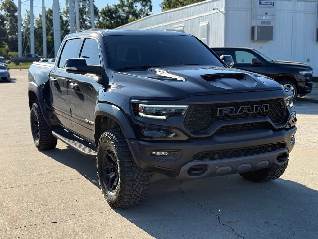 Used 2021 RAM 1500 TRX w/ TRX Level 1 Equipment Group AWD/4WD image 4
