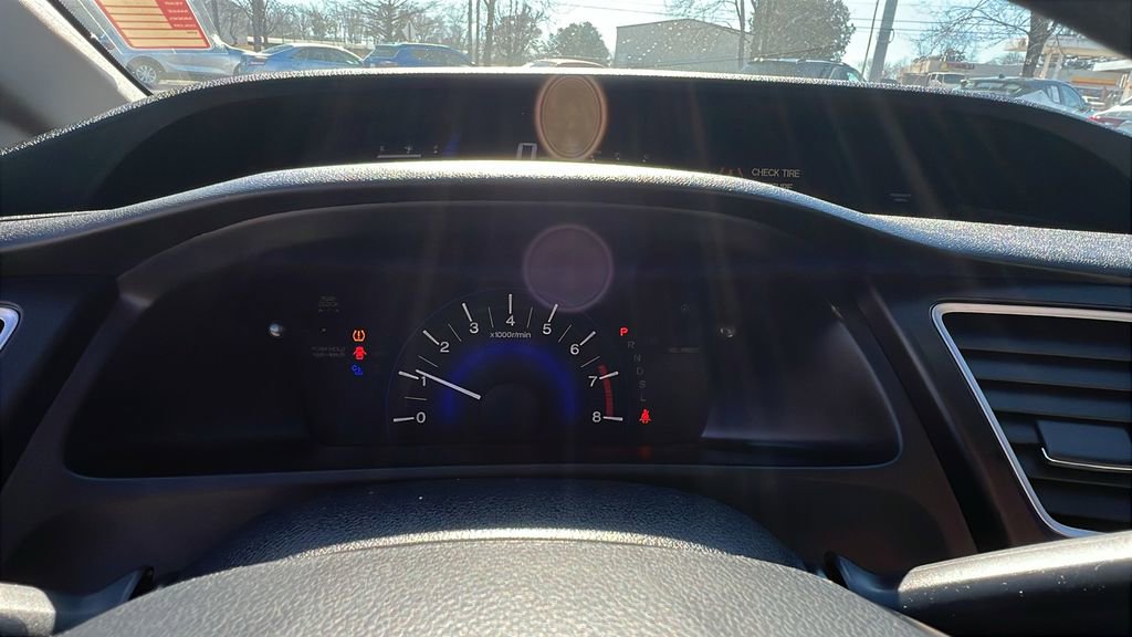 Used 2014 Honda Civic LX image 25