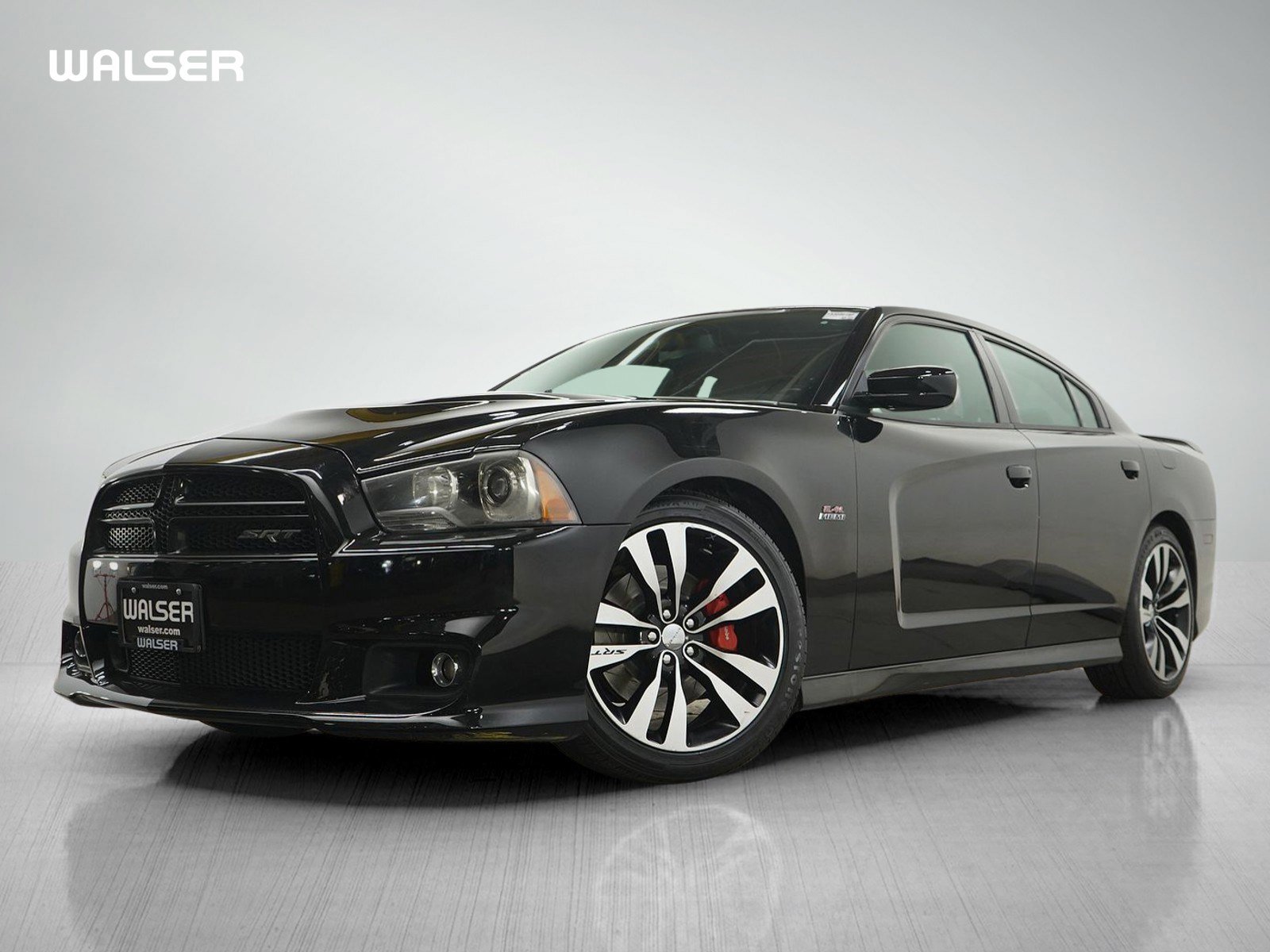 Used 2012 Dodge Charger SRT8 w/ Adaptive Cruise Control Group RWD image 1