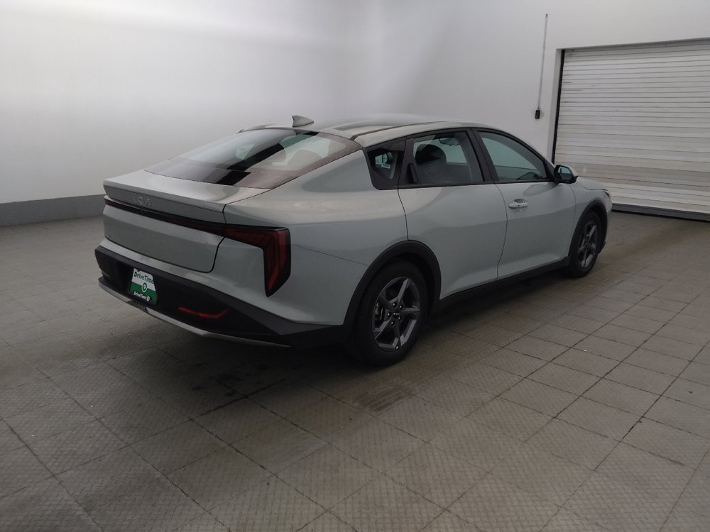 Used 2025 Kia K4 FWD image 9