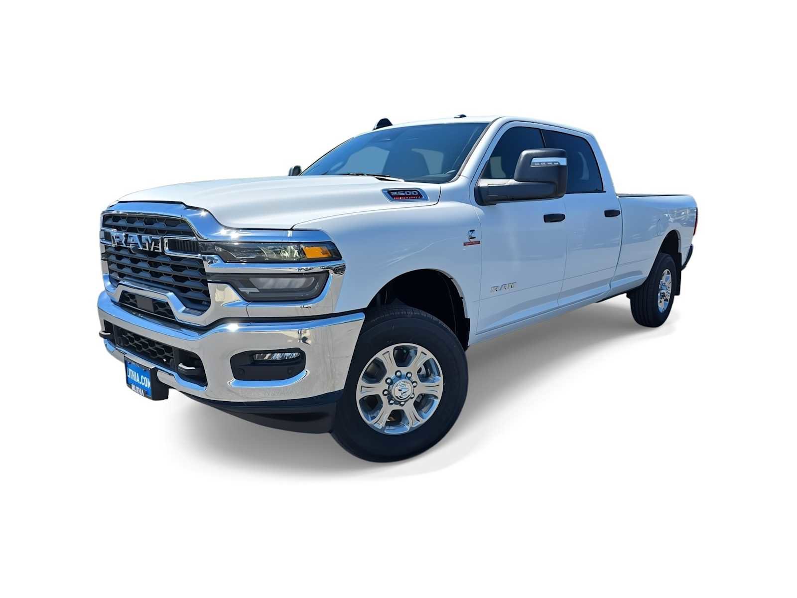New 2025 RAM 2500 Big Horn image 1
