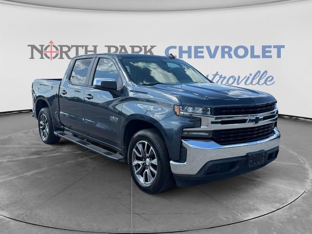 Certified 2020 Chevrolet Silverado 1500 LT w/ Texas Edition RWD image 1
