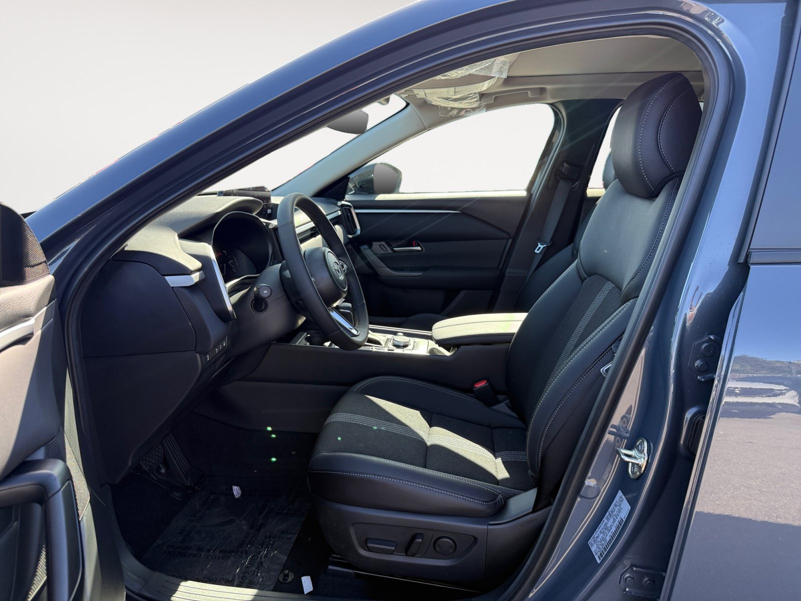 New 2026 MAZDA CX-50 2.5 Hybrid w/ Preferred Pkg AWD/4WD image 10