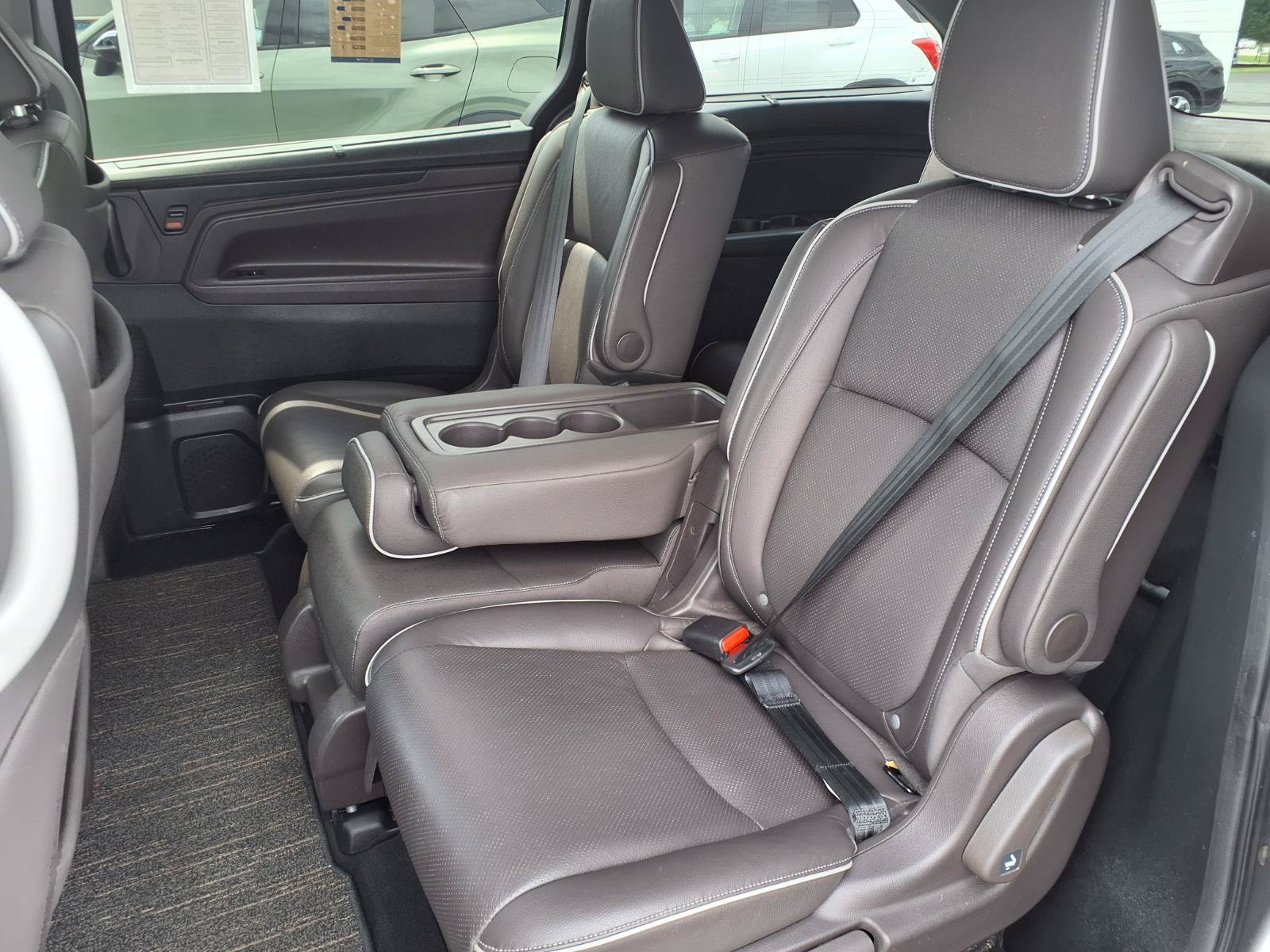 Certified 2023 Honda Odyssey Elite image 7