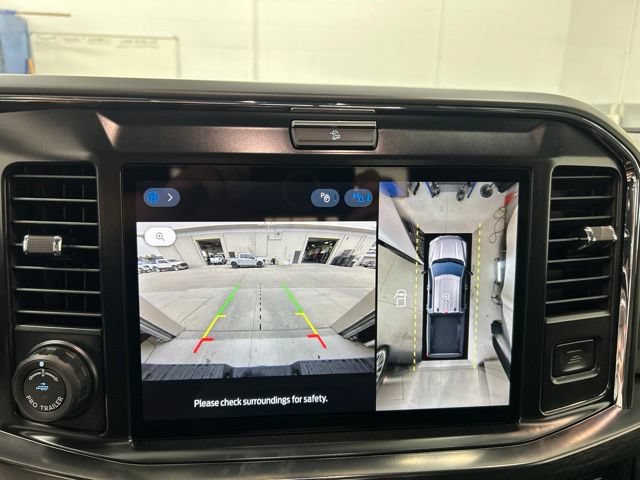 New 2026 Ford F250 Lariat w/ Black Appearance Package AWD/4WD image 13