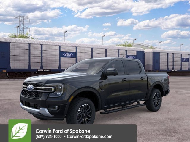 New 2026 Ford Ranger Lariat AWD/4WD image 3