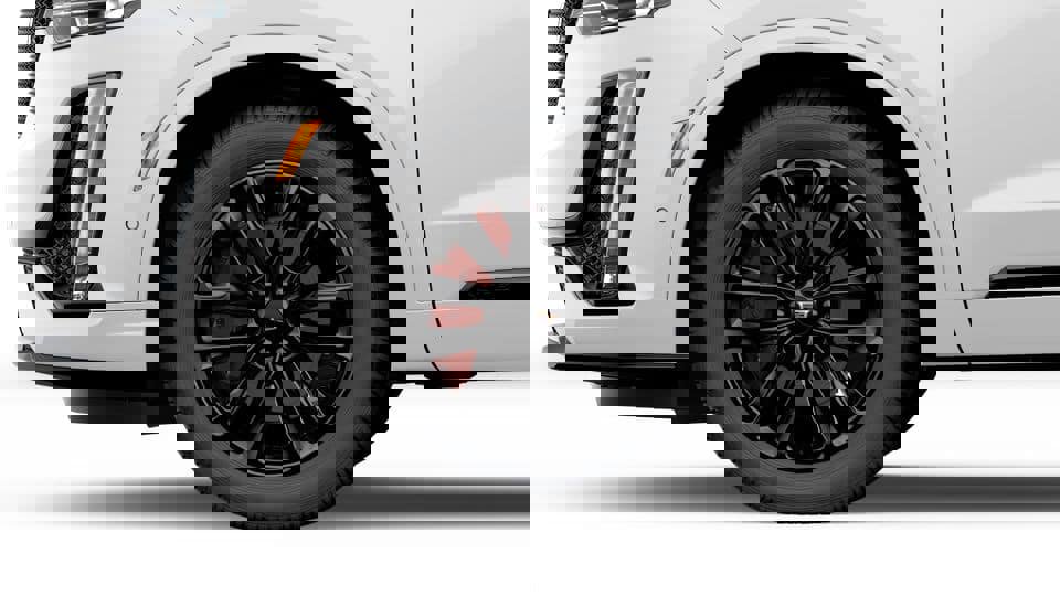 New 2024 Cadillac XT6 Sport w/ LPO, ONYX Package image 45