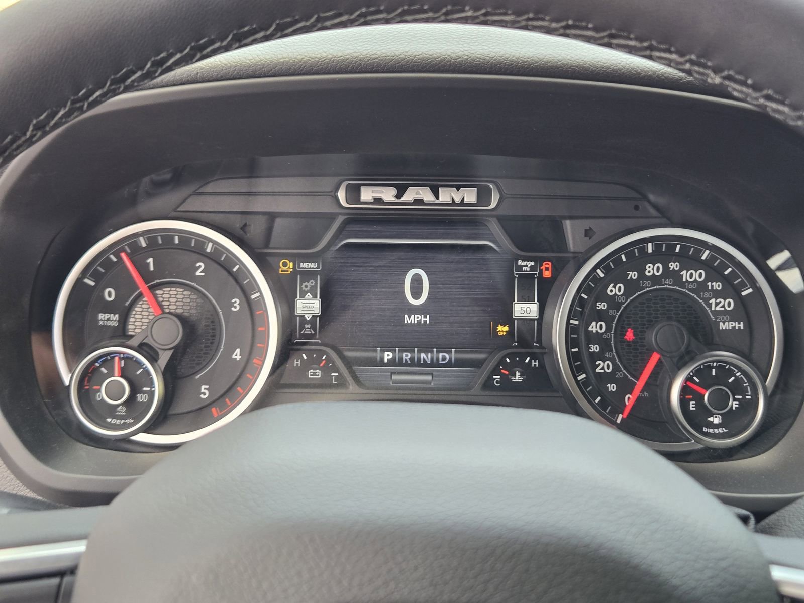 New 2025 RAM 2500 Lone Star image 13