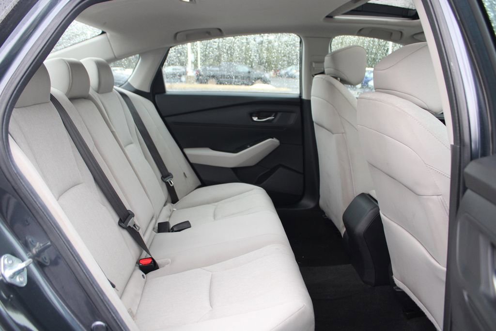Certified 2024 Honda Accord EX image 14