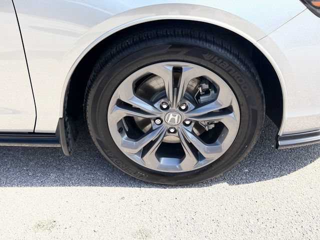 Certified 2024 Honda Accord EX-L image 19