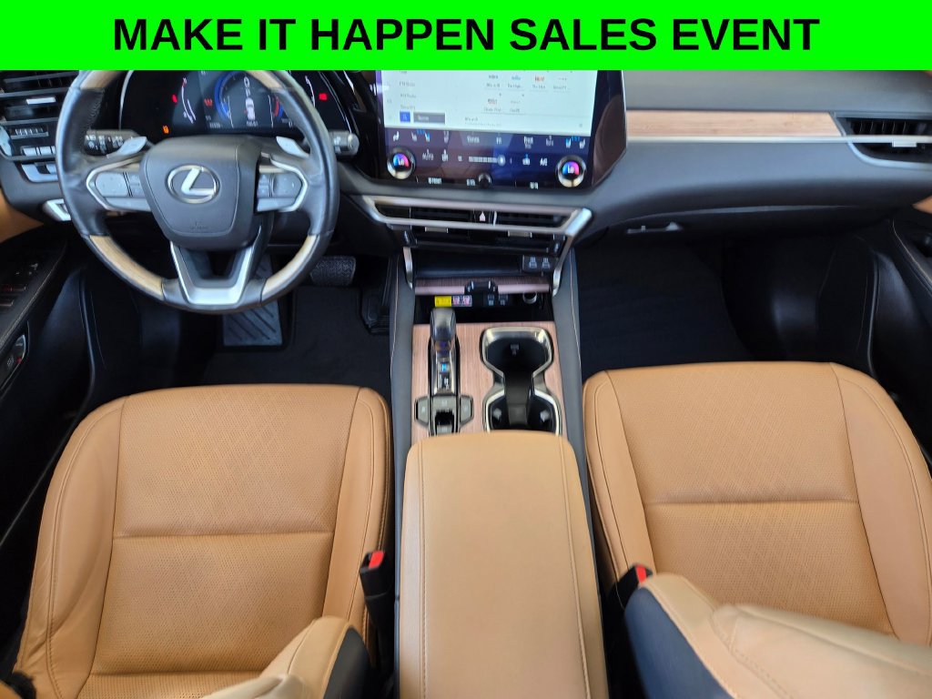 Used 2023 Lexus RX 350 Premium Plus w/ Accessory Package (Z1) FWD image 15
