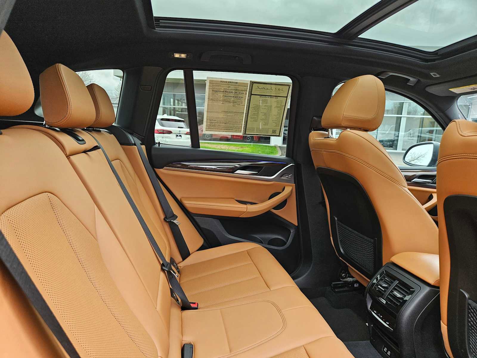 Used 2023 BMW X3 xDrive30i w/ Convenience Package image 15